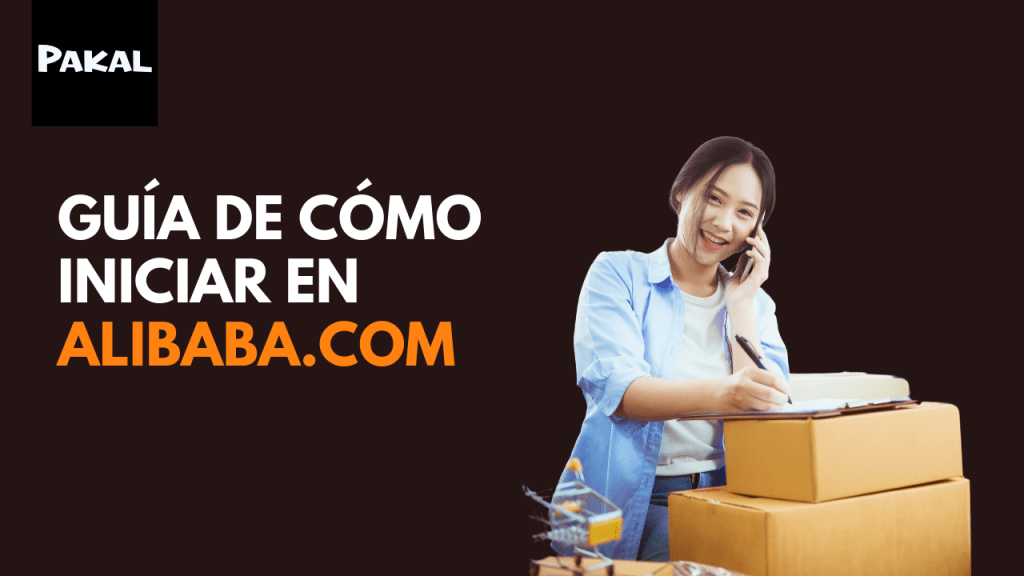 Guía de como inciar en Alibaba.com 