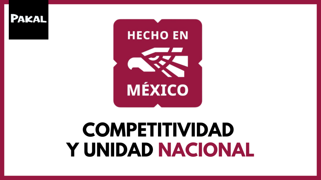 Relanzamiento del Sello «Hecho en&nbsp;México»