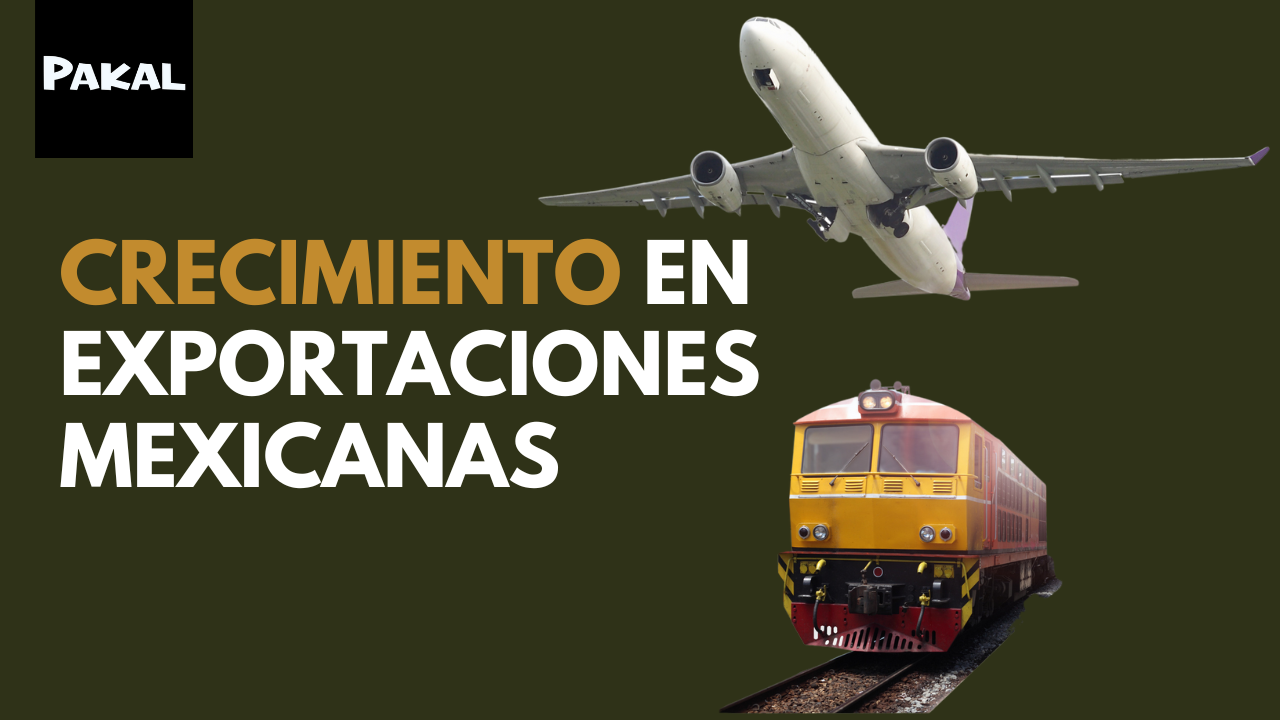 Manufactureros Mexicanos impulsan exportaciones
