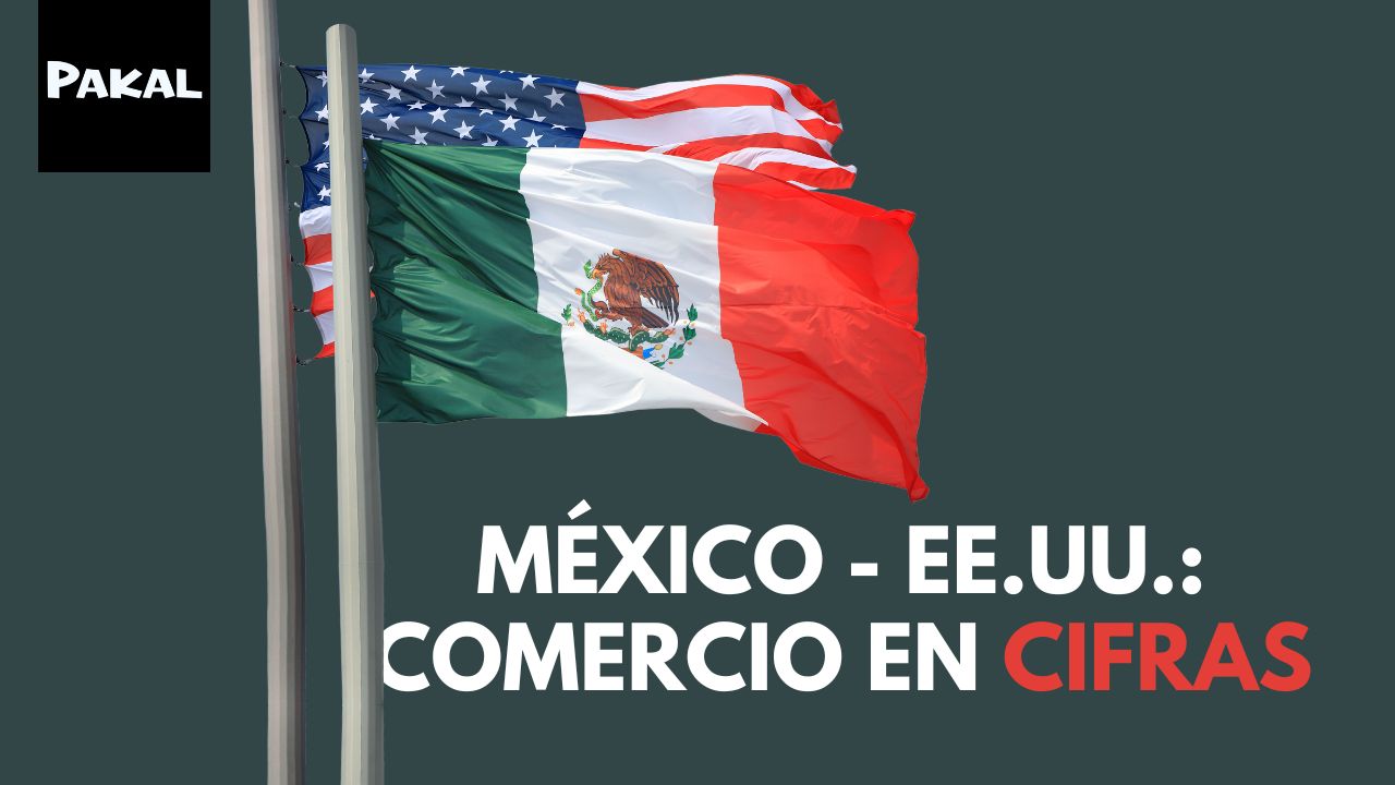 La Intensa Relación Comercial entre México y Estados Unidos: Un Análisis en Gráficos