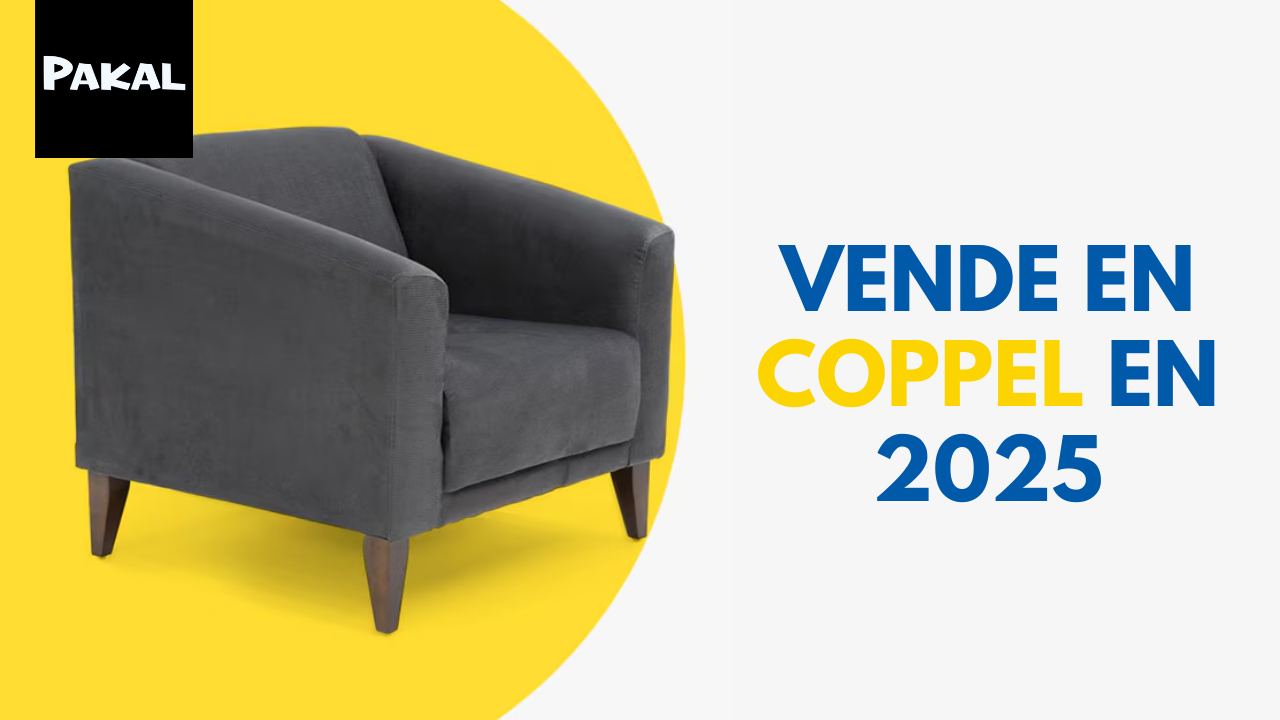 vender en Coppel en 2025