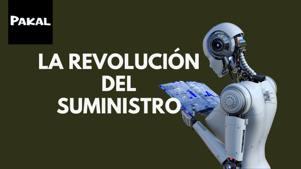 Cómo Accio IA Está Transformando la Cadena de&nbsp;Suministro