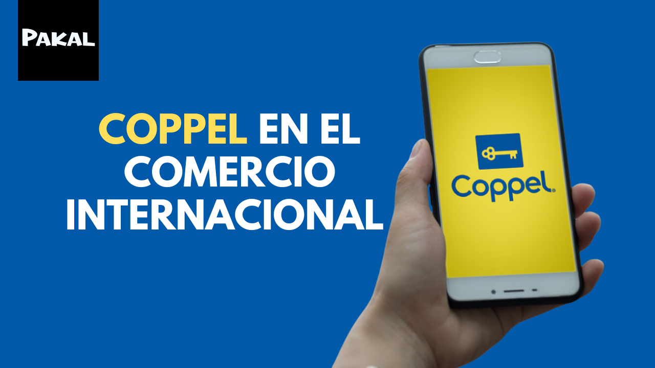 Coppel en el Comercio Internacional