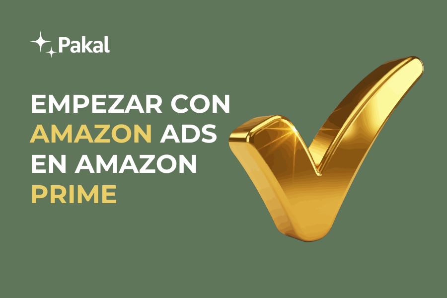 Cómo Empezar con Amazon Ads en Amazon Prime: Una Guía para Pequeños Negocios