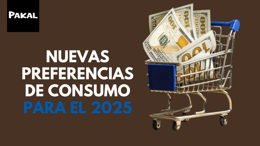Descubre las Tendencias de Consumo que Marcarán el&nbsp;2025