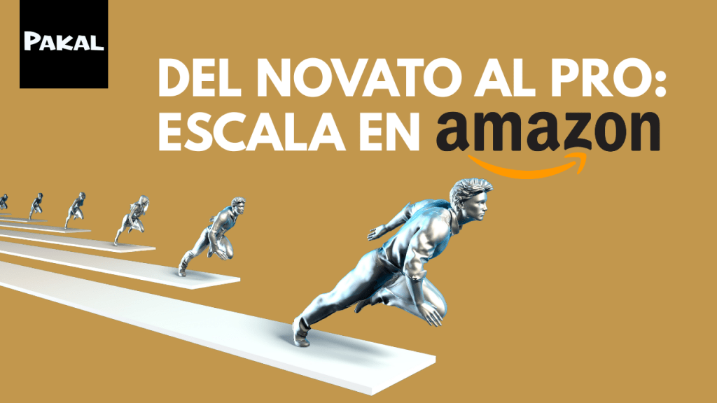 5 niveles de Implementación de Estrategias en&nbsp;Amazon