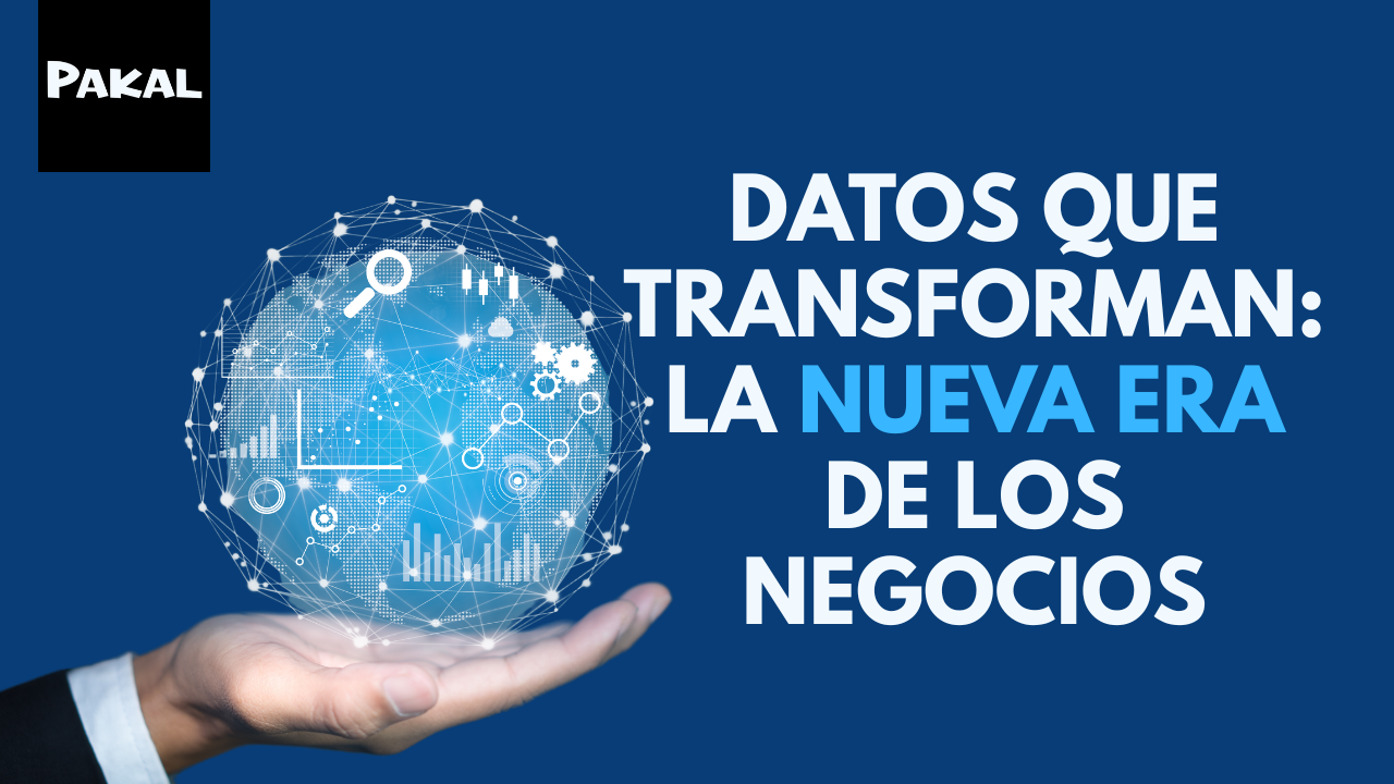 Cómo el Big Data Revoluciona la Transformación Empresarial