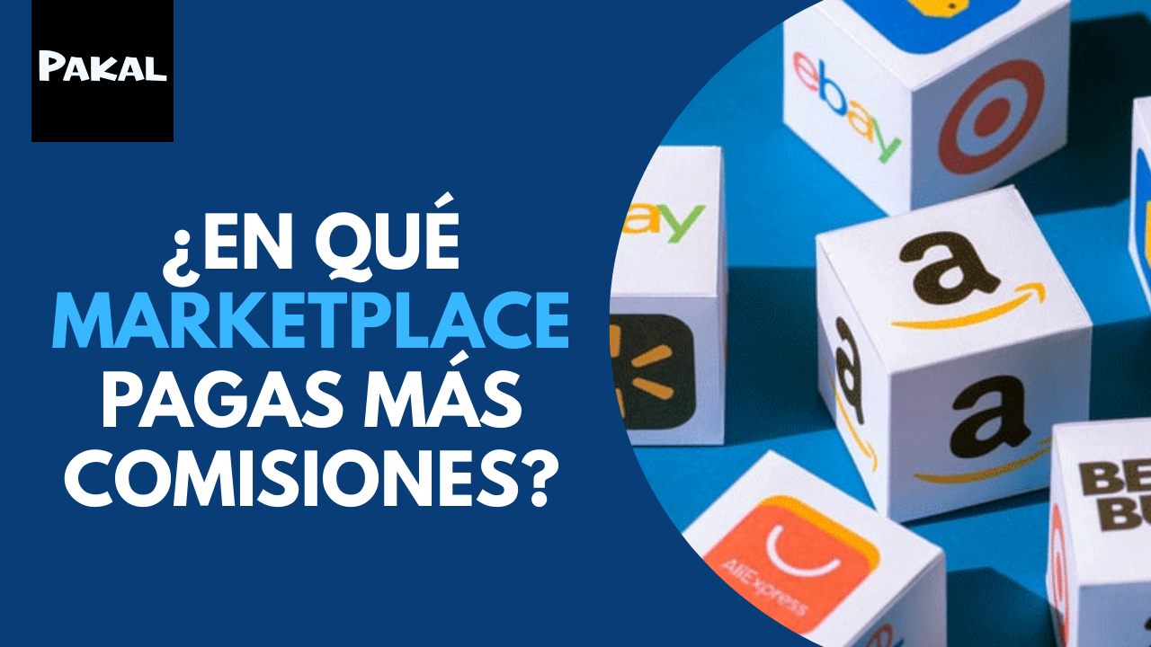 ¿En Qué Marketplace Pagas Más Comisiones?