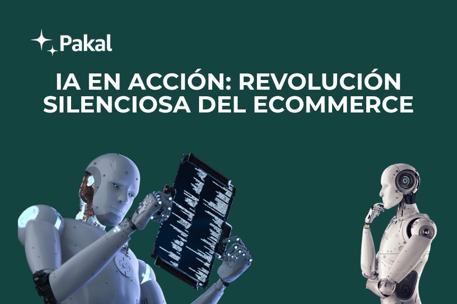 Las 5 innovadoras formas en que la inteligencia artificial ya revoluciona el ecommerce