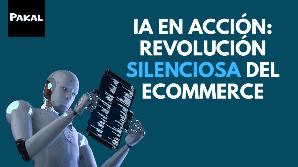 Las 5 innovadoras formas en que la inteligencia artificial ya revoluciona el&nbsp;ecommerce