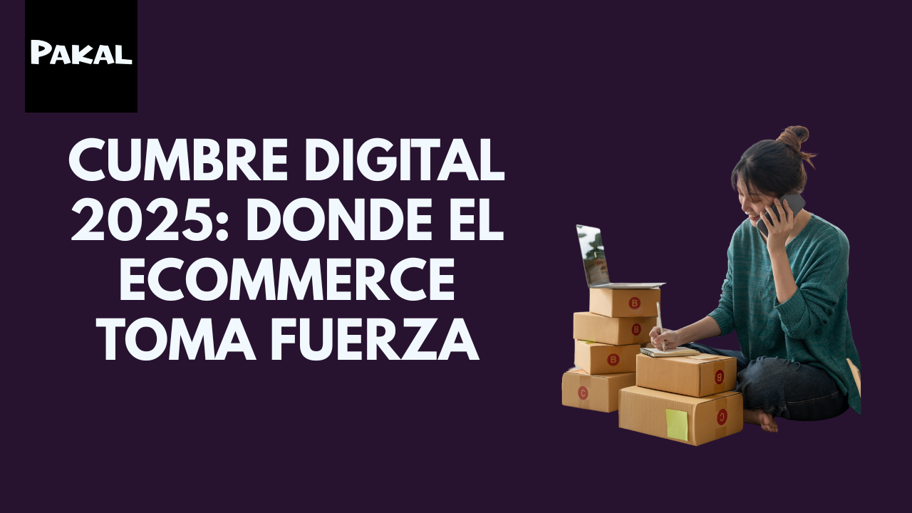 Digital Leaders Summit: llega el encuentro exclusivo de líderes para impulsar el eCommerce en México