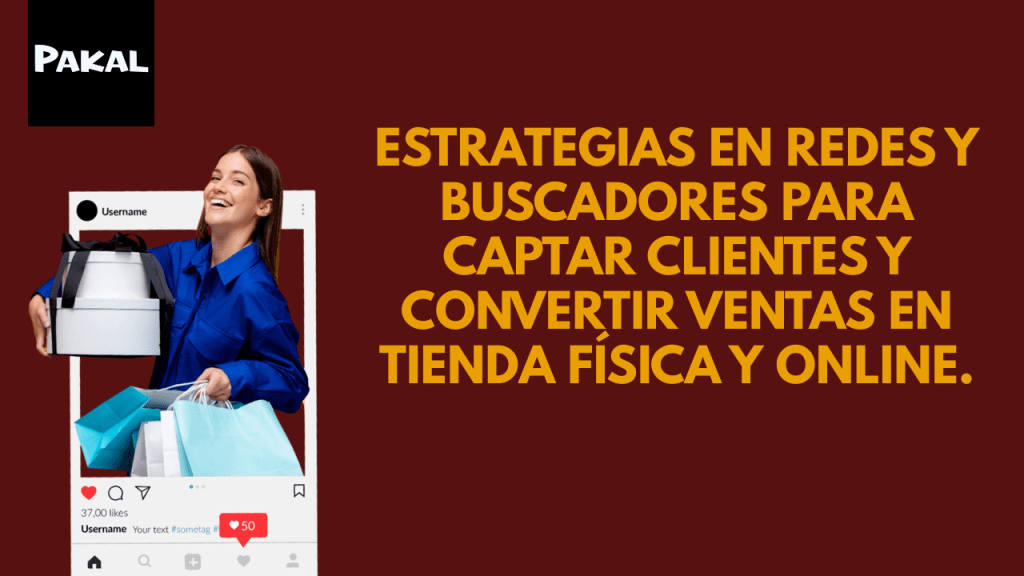 Redes sociales y búsquedas de producto: claves para satisfacer compradores online y&nbsp;offline