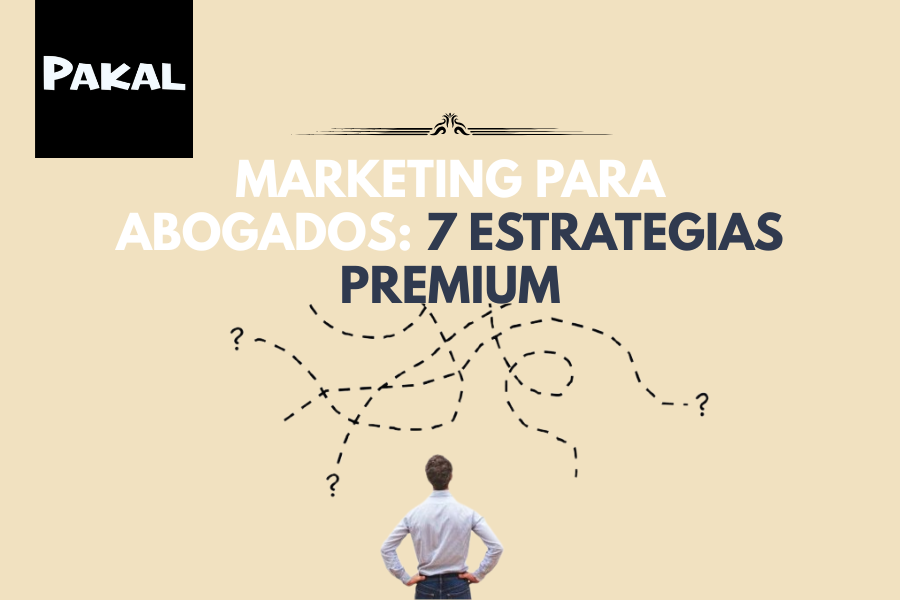 «No Tengo Tiempo para Prospectar»: Cómo Automatizar la Generación de Leads para tu Despacho