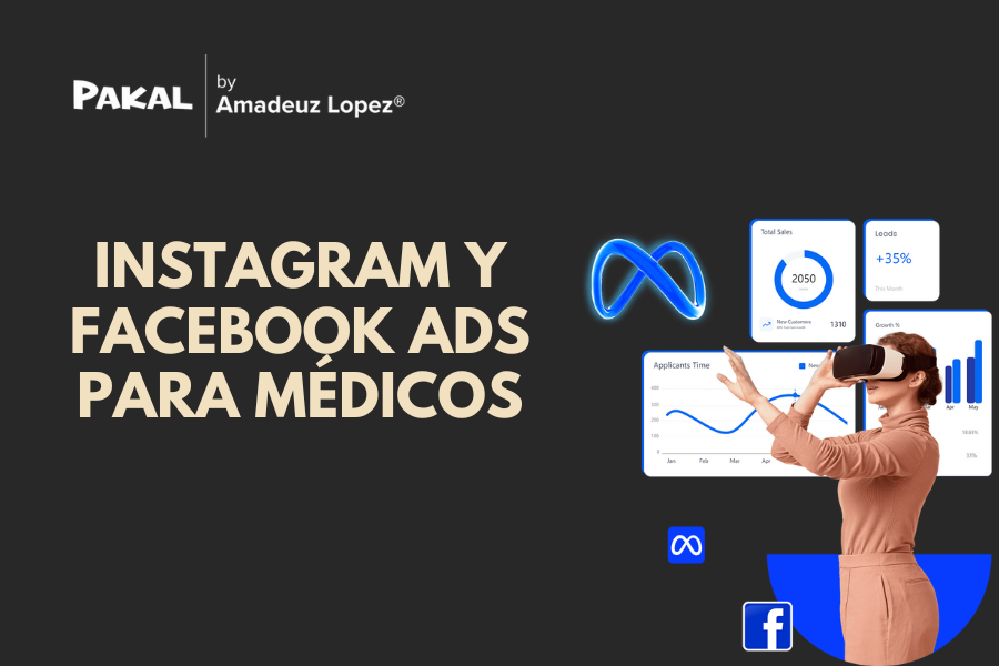 Meta Ads (Instagram/Facebook) para Médicos: Cómo Llenar tu Agenda con Pacientes Calificados