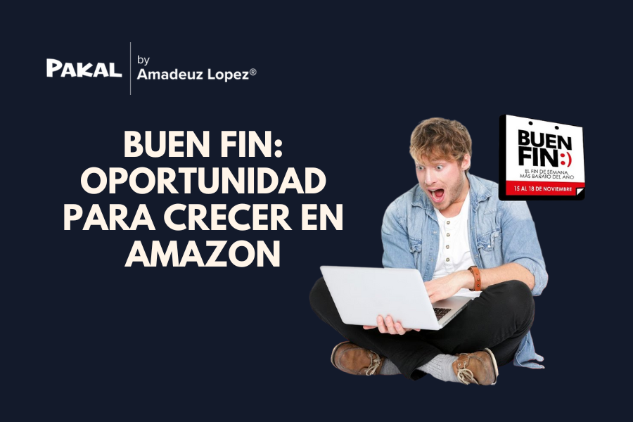 Del Descuento al Posicionamiento: Cómo Usar el Buen Fin para Fortalecer tu Marca en Amazon