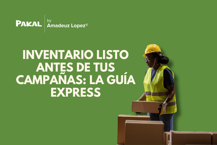 Cómo preparar tu inventario y página de producto antes de lanzar&nbsp;campañas