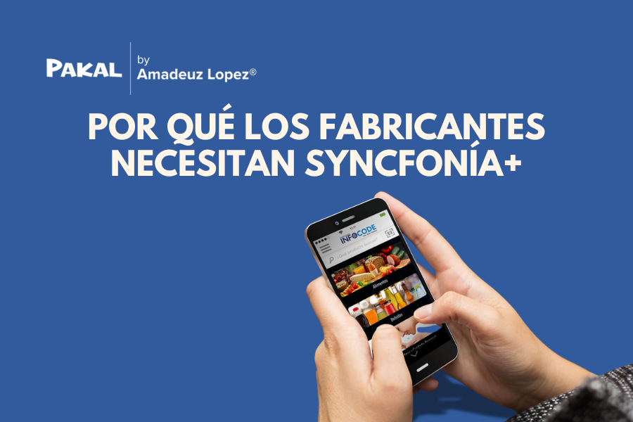 Por qué los fabricantes necesitan un catálogo electrónico estandarizado: beneficios de Syncfonía+