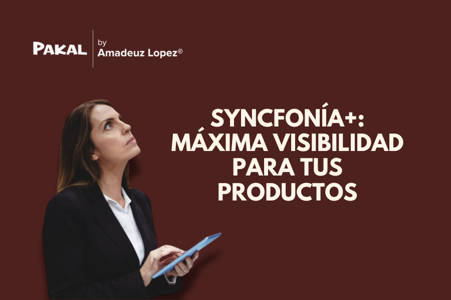 Qué es Syncfonía+ y cómo mejora la visibilidad de tus productos