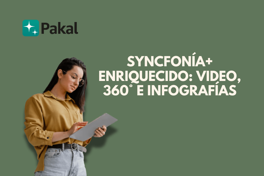 Contenido enriquecido en Syncfonía+: cómo el video, 360° e infografías mejoran la&nbsp;conversión