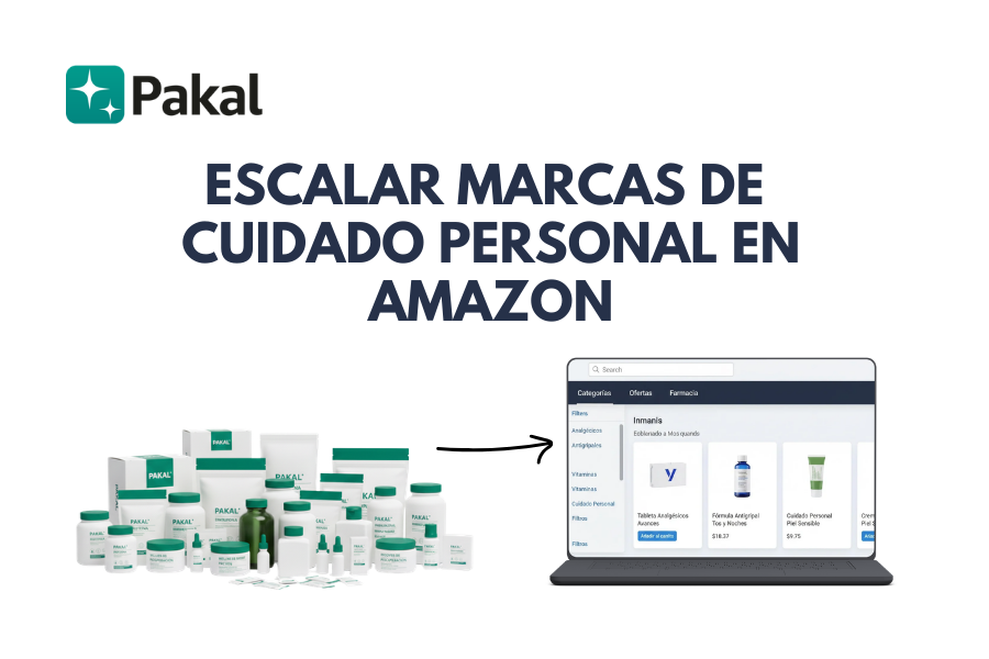 Cómo escalamos marcas de cuidado personal dentro de Amazon