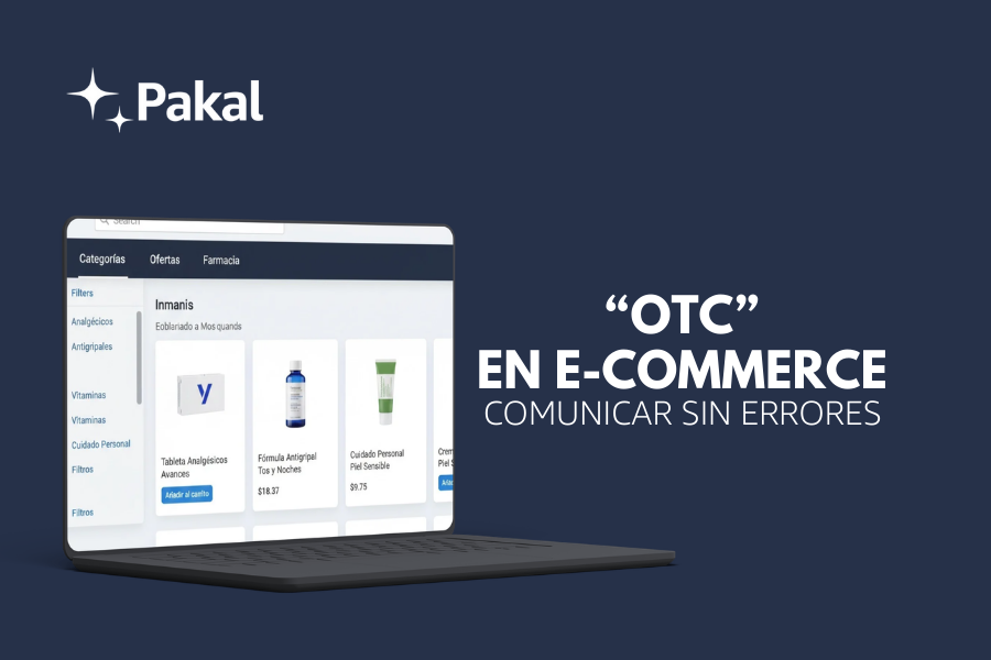 Productos OTC en e-commerce: Cómo se venden correctamente en marketplaces