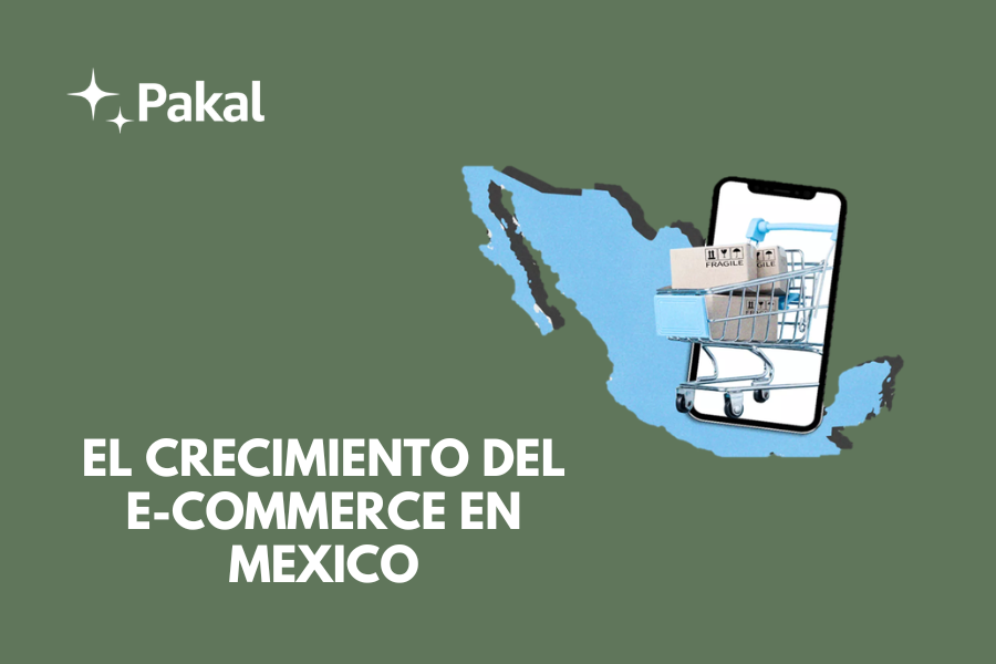 El crecimiento del E-commerce en México