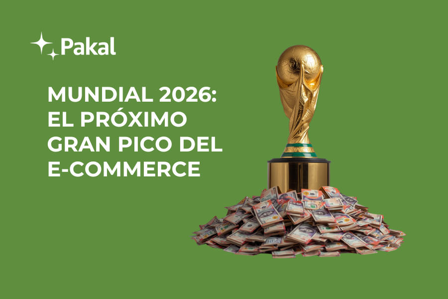 Mundial 2026: la gran oportunidad del e-commerce en México
